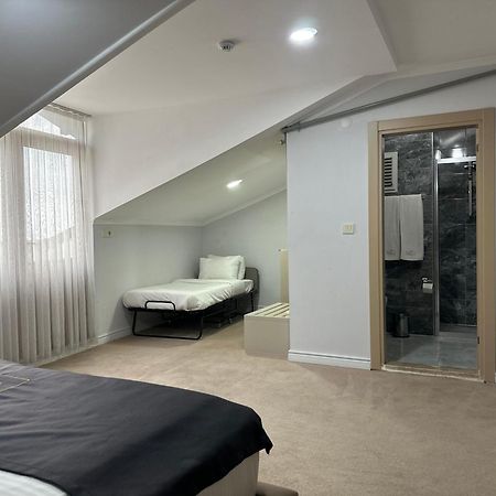 Pelit Park Hotel Trabzon Exteriér fotografie