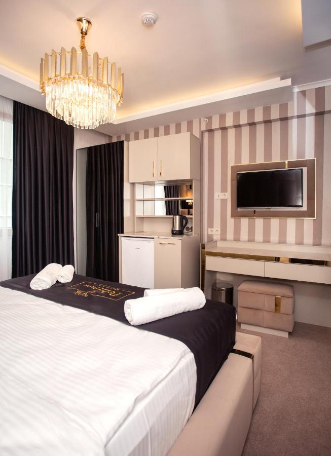 Pelit Park Hotel Trabzon Exteriér fotografie
