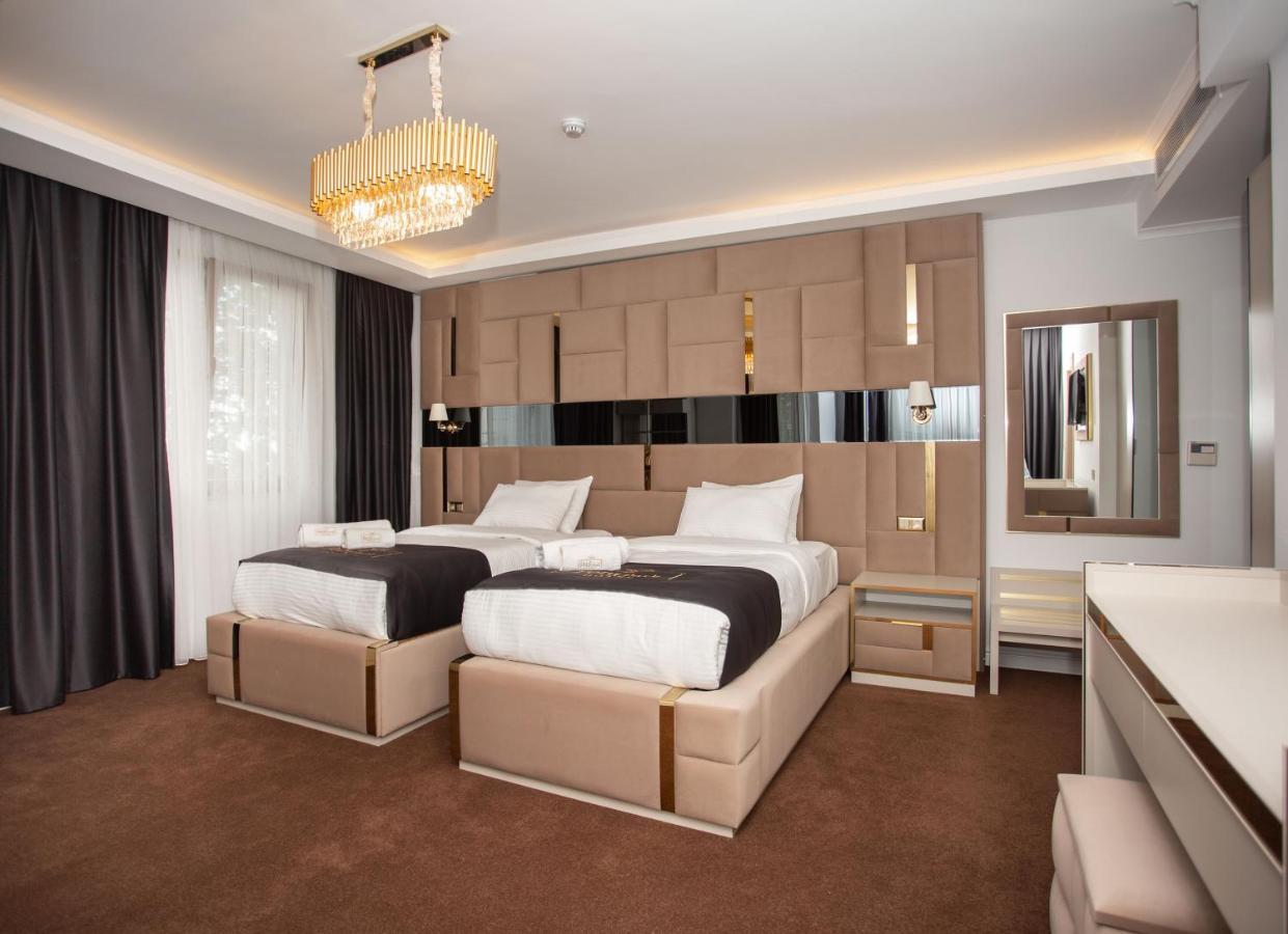 Pelit Park Hotel Trabzon Exteriér fotografie