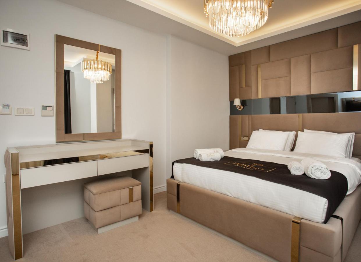 Pelit Park Hotel Trabzon Exteriér fotografie