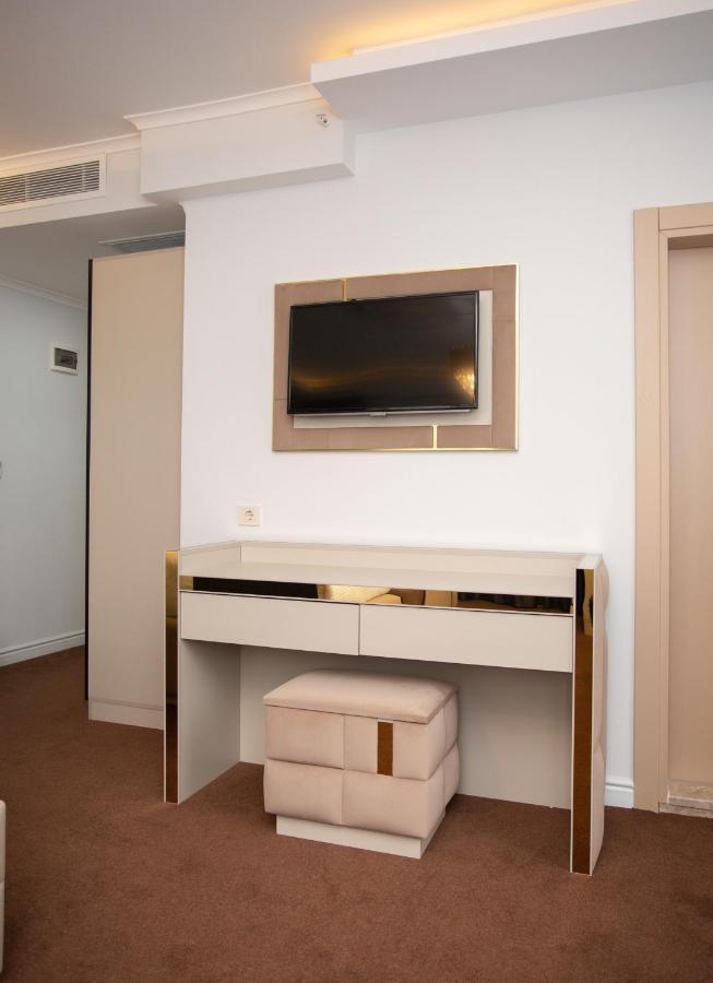 Pelit Park Hotel Trabzon Exteriér fotografie
