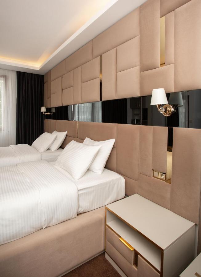 Pelit Park Hotel Trabzon Exteriér fotografie