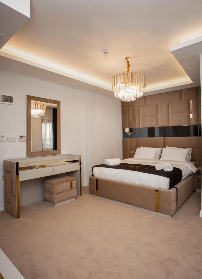 Pelit Park Hotel Trabzon Exteriér fotografie