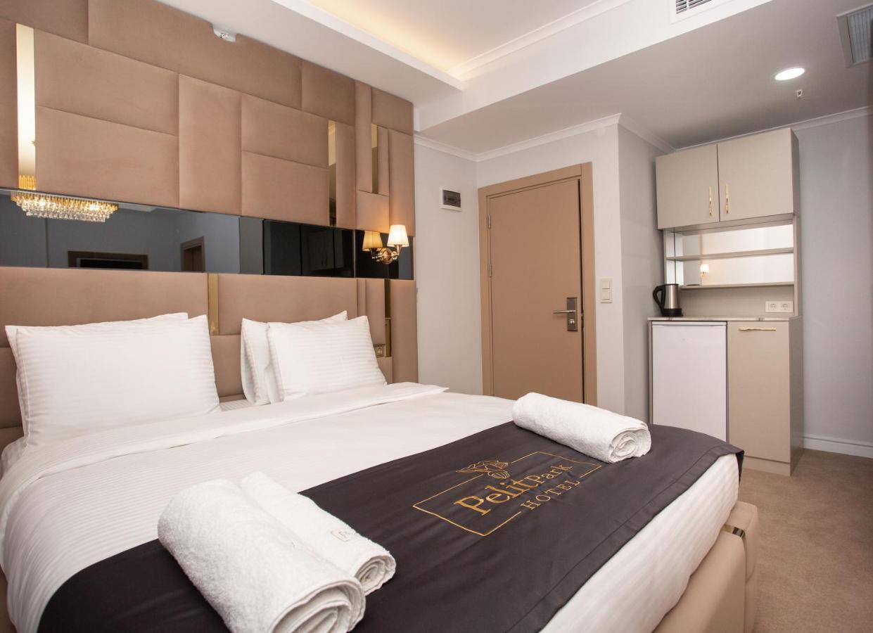Pelit Park Hotel Trabzon Exteriér fotografie