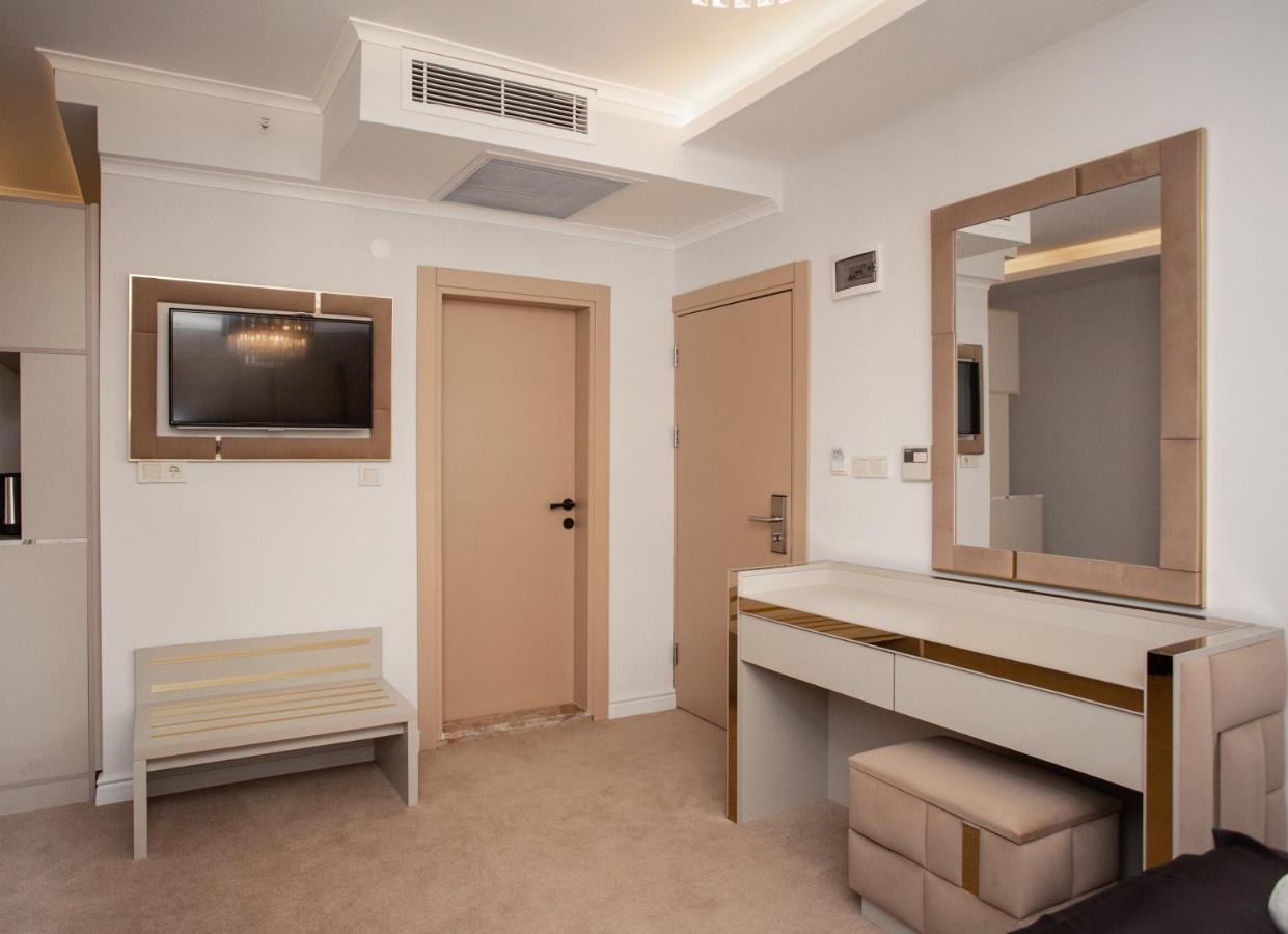 Pelit Park Hotel Trabzon Exteriér fotografie