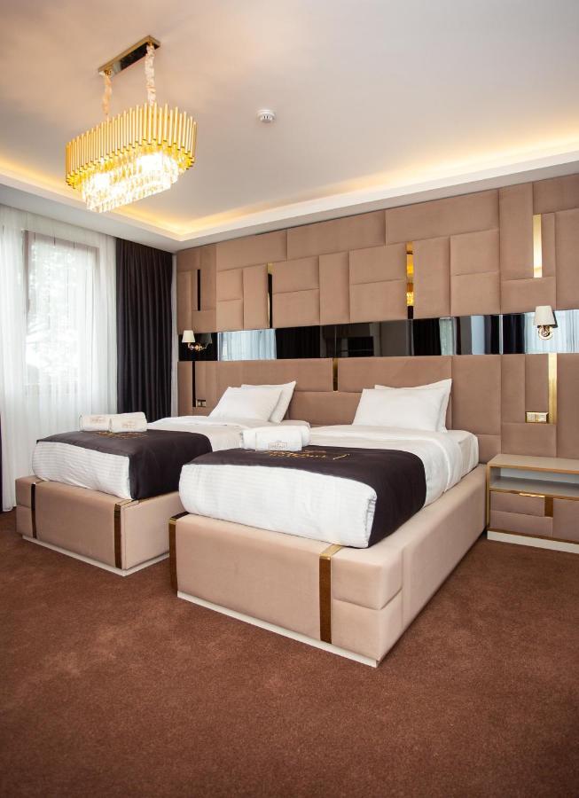 Pelit Park Hotel Trabzon Exteriér fotografie