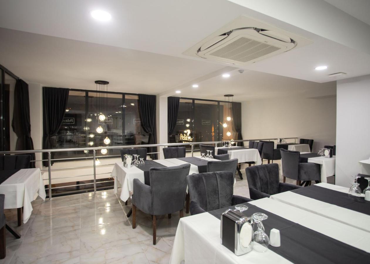 Pelit Park Hotel Trabzon Exteriér fotografie