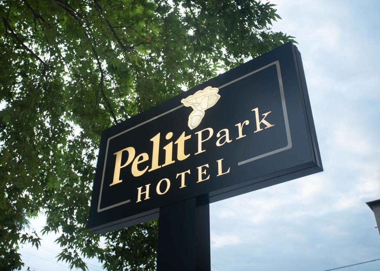 Pelit Park Hotel Trabzon Exteriér fotografie