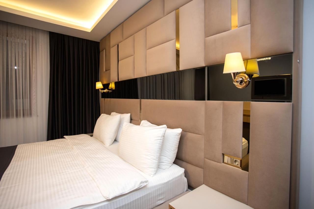 Pelit Park Hotel Trabzon Exteriér fotografie