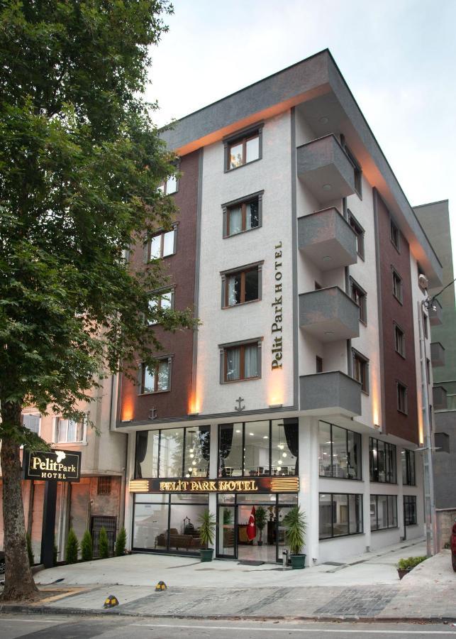 Pelit Park Hotel Trabzon Exteriér fotografie