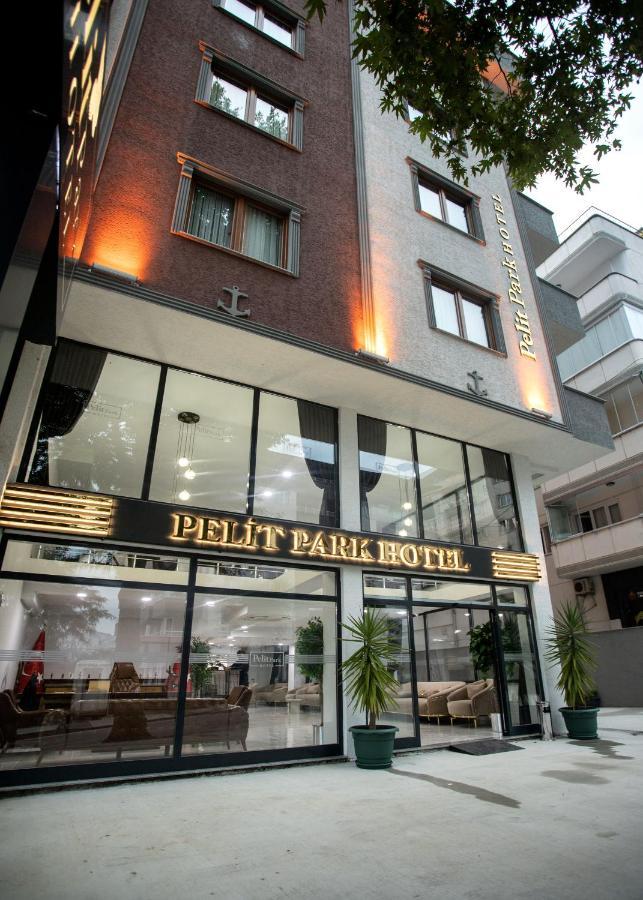 Pelit Park Hotel Trabzon Exteriér fotografie