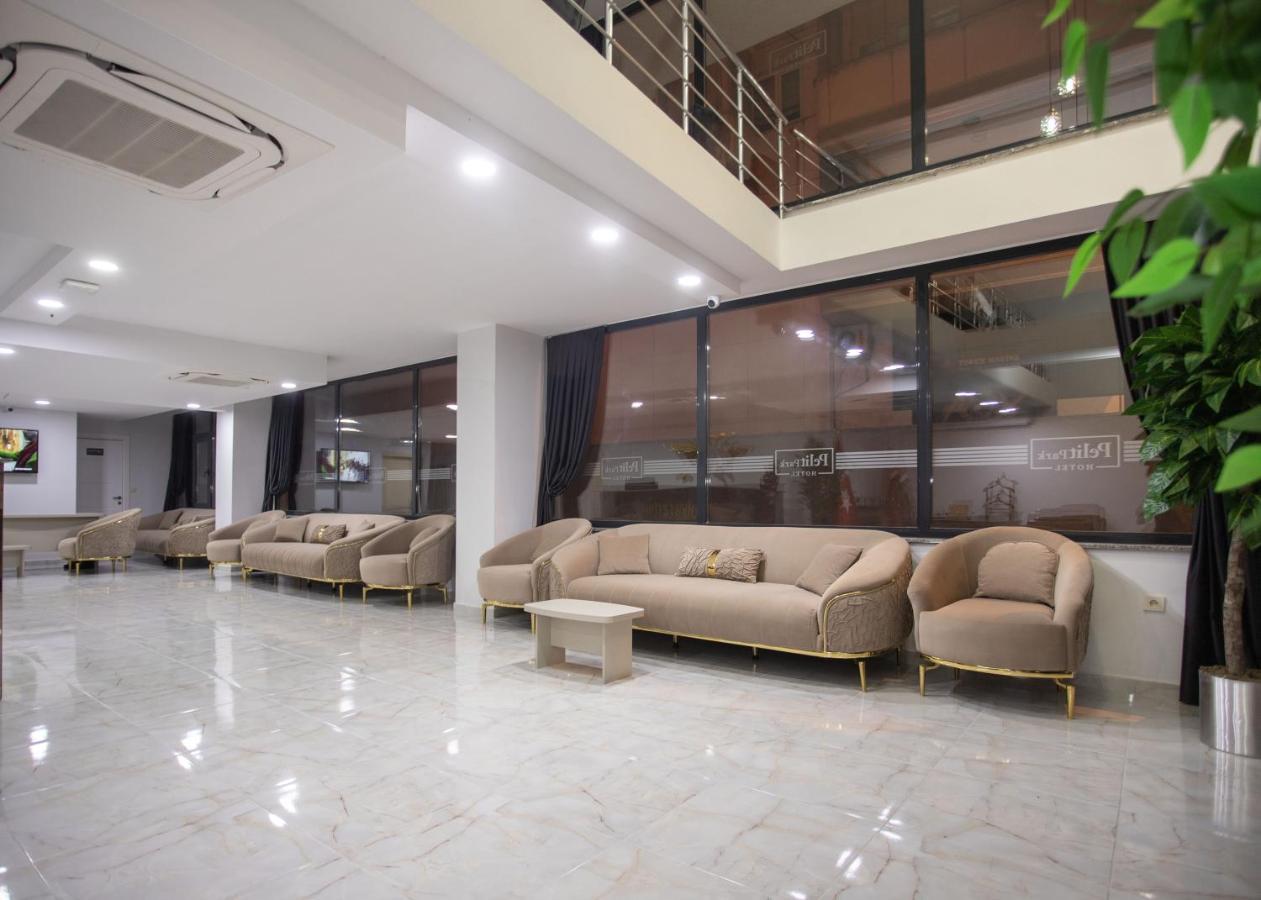 Pelit Park Hotel Trabzon Exteriér fotografie