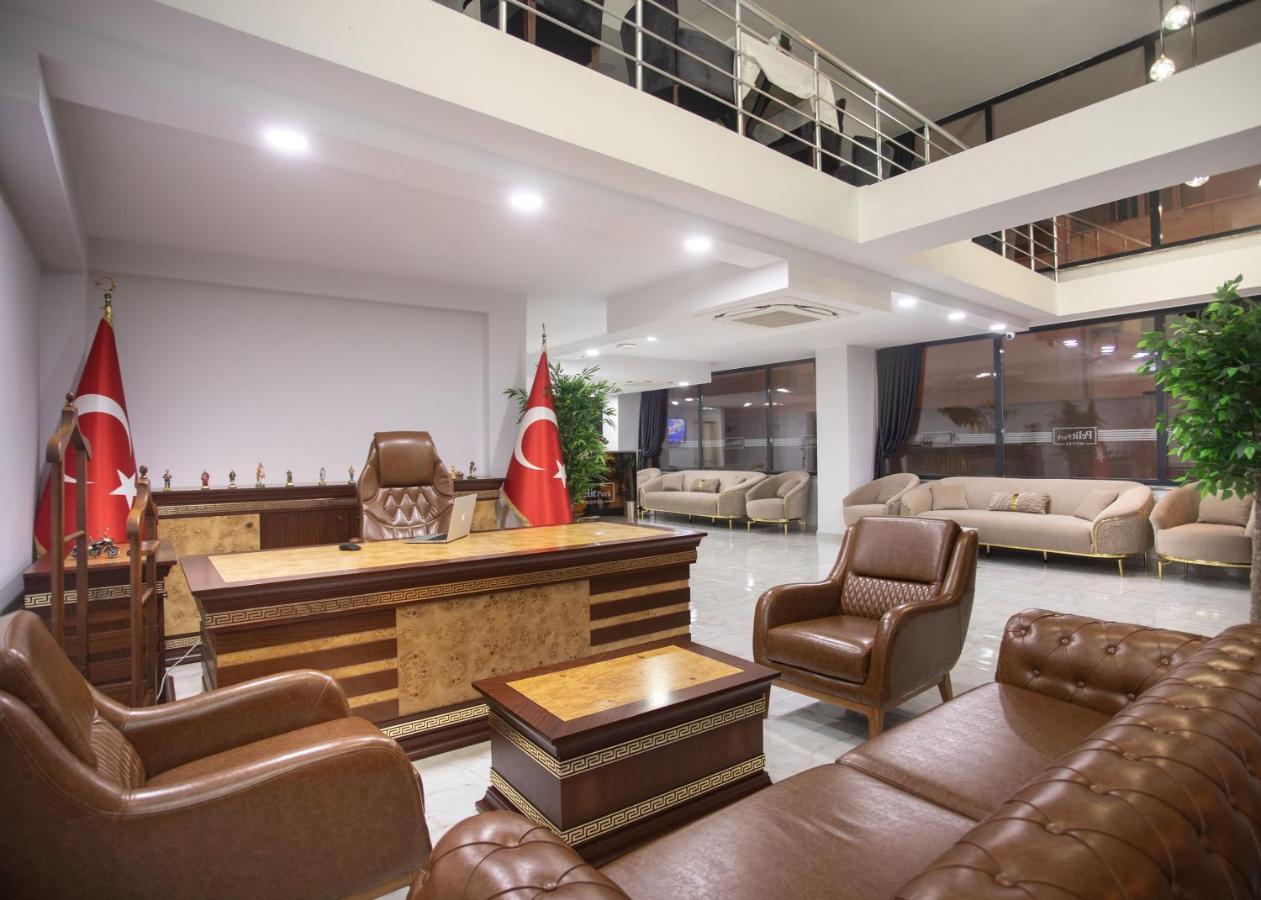 Pelit Park Hotel Trabzon Exteriér fotografie