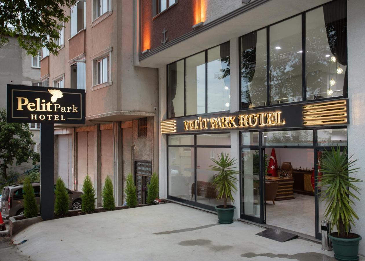 Pelit Park Hotel Trabzon Exteriér fotografie