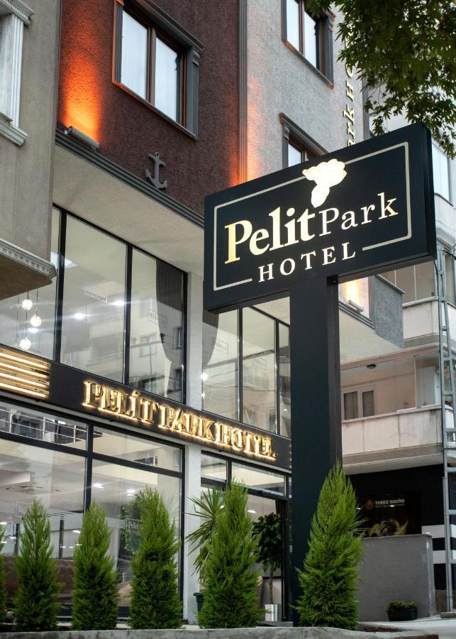Pelit Park Hotel Trabzon Exteriér fotografie