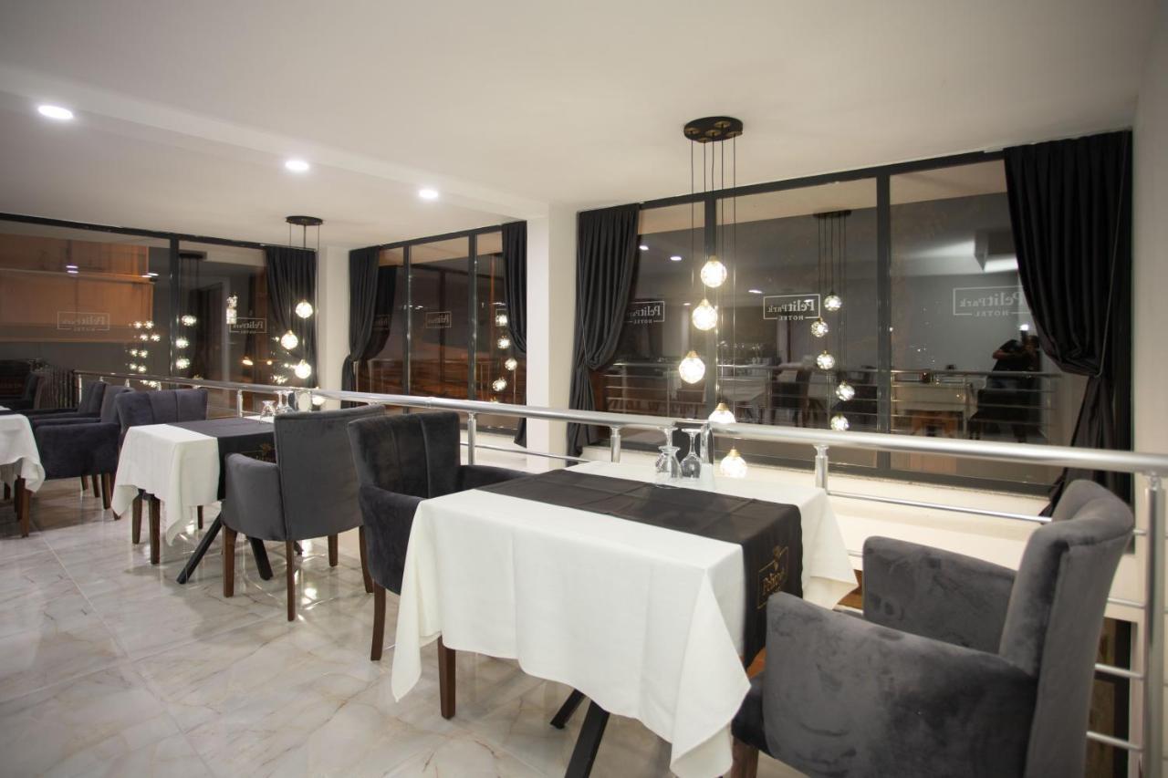 Pelit Park Hotel Trabzon Exteriér fotografie