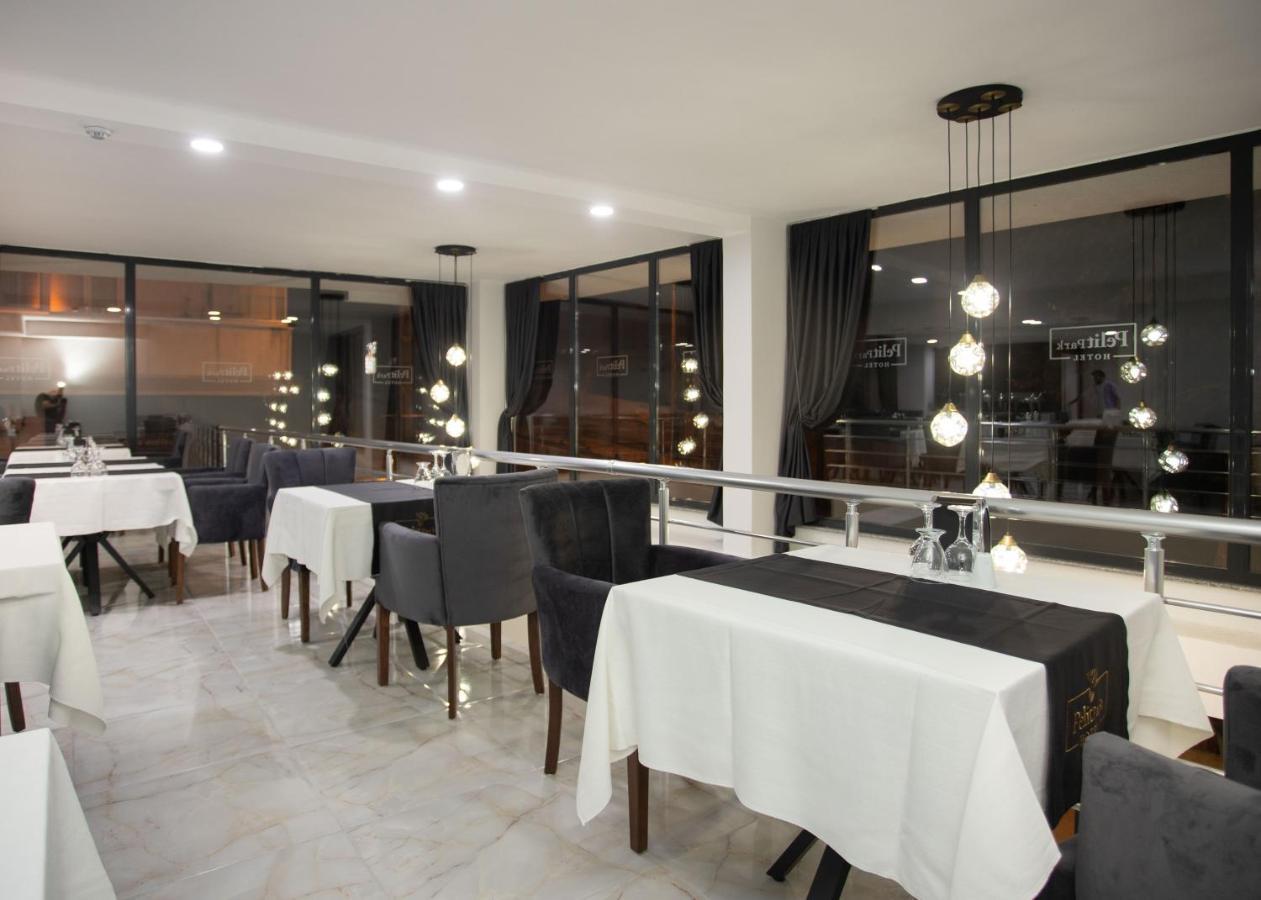 Pelit Park Hotel Trabzon Exteriér fotografie
