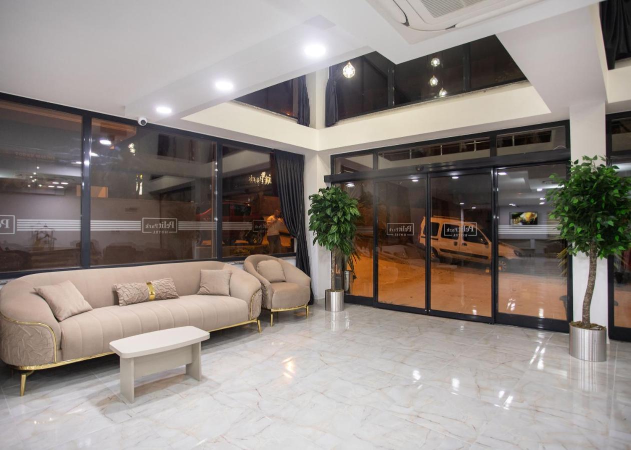 Pelit Park Hotel Trabzon Exteriér fotografie
