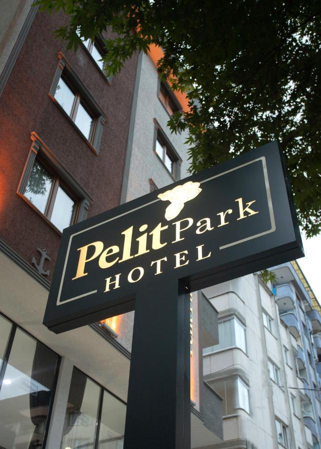 Pelit Park Hotel Trabzon Exteriér fotografie