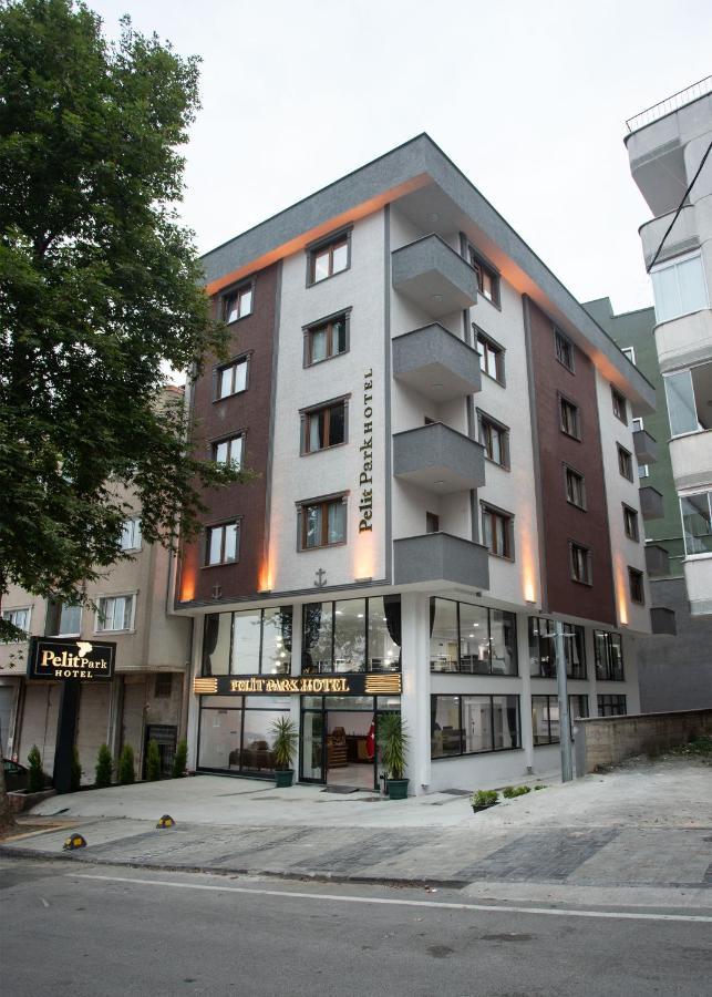 Pelit Park Hotel Trabzon Exteriér fotografie