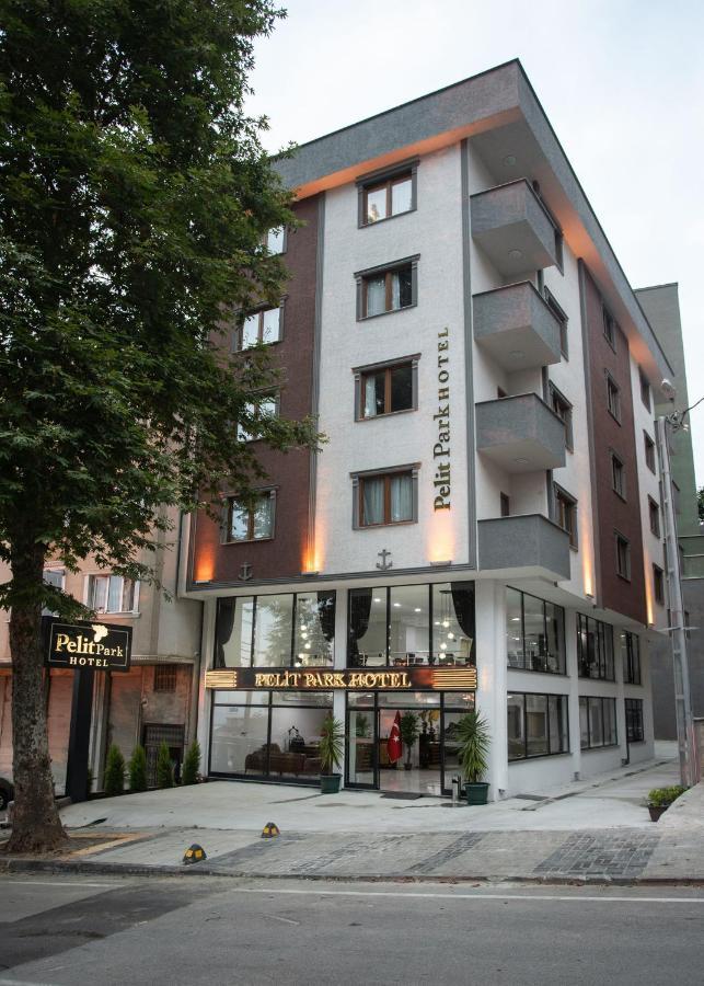 Pelit Park Hotel Trabzon Exteriér fotografie