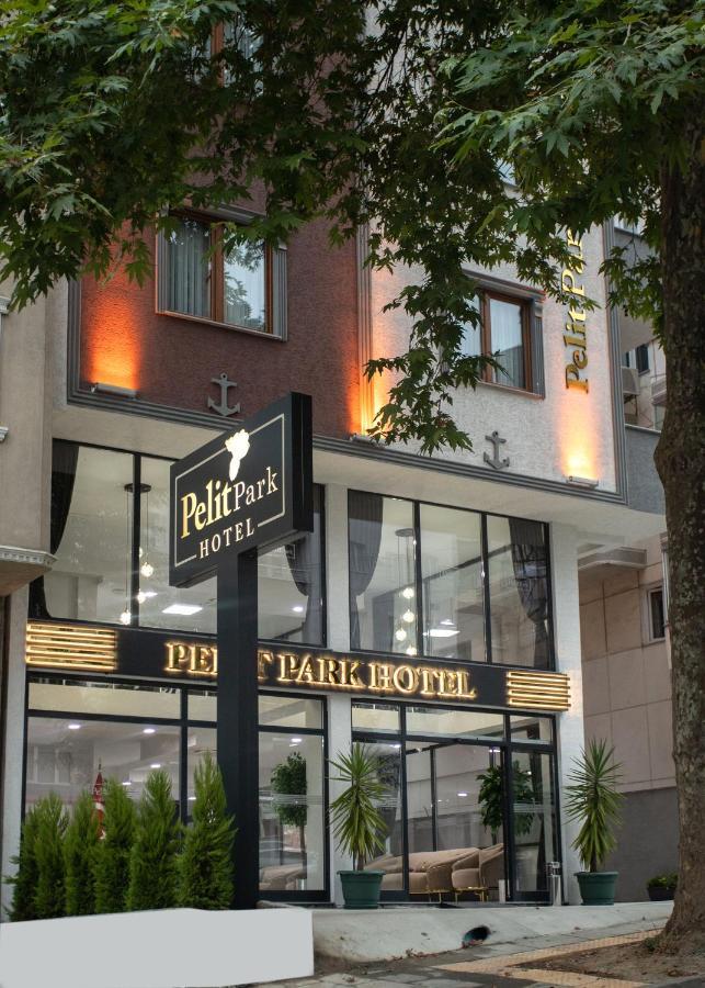 Pelit Park Hotel Trabzon Exteriér fotografie