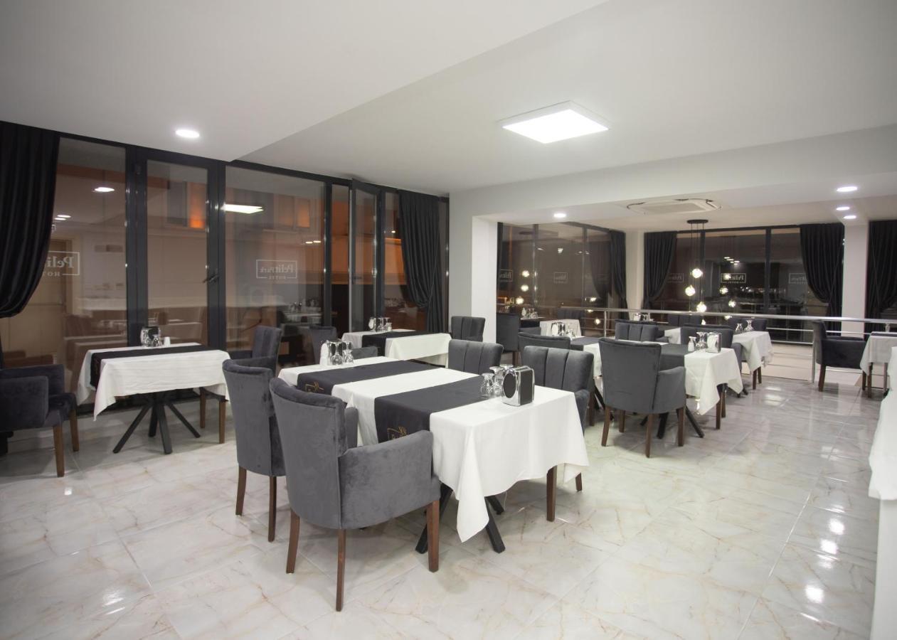 Pelit Park Hotel Trabzon Exteriér fotografie