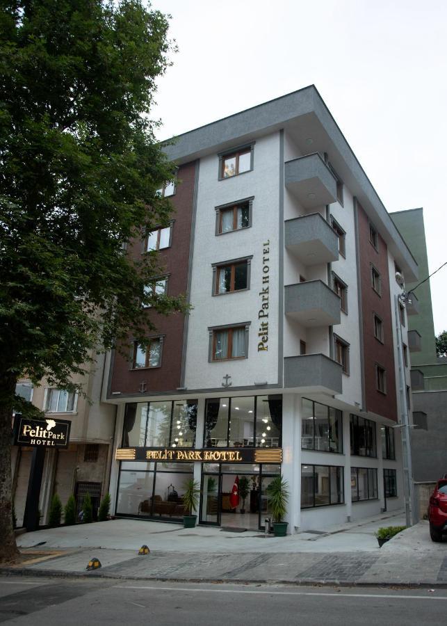 Pelit Park Hotel Trabzon Exteriér fotografie