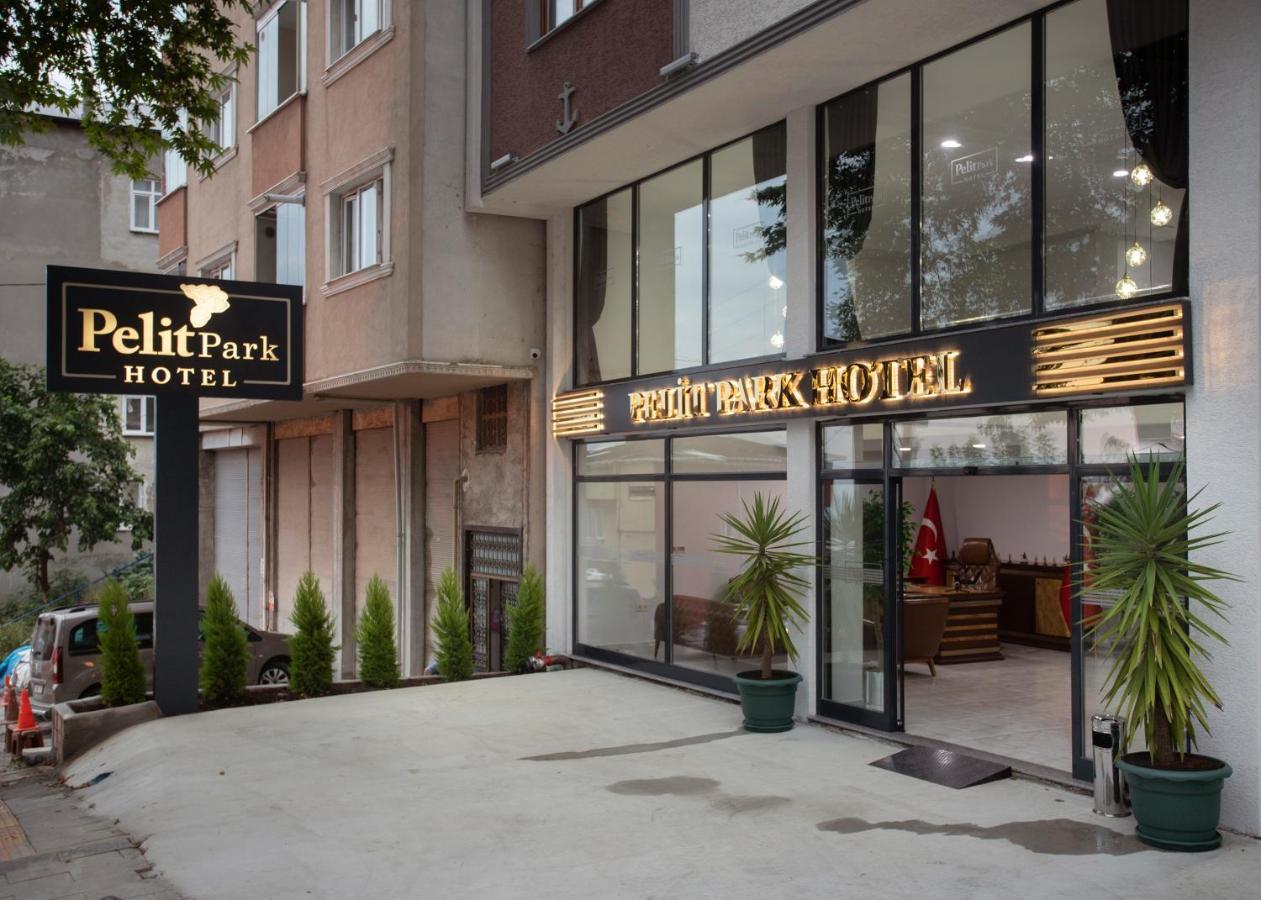 Pelit Park Hotel Trabzon Exteriér fotografie