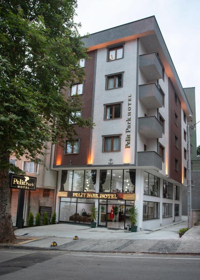 Pelit Park Hotel Trabzon Exteriér fotografie