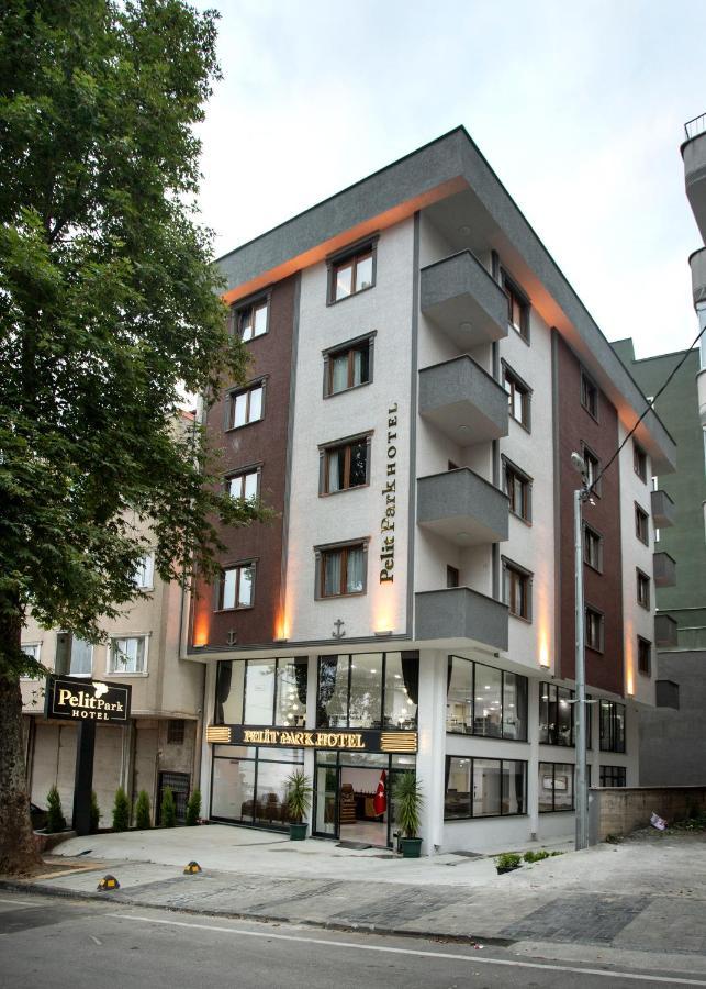 Pelit Park Hotel Trabzon Exteriér fotografie