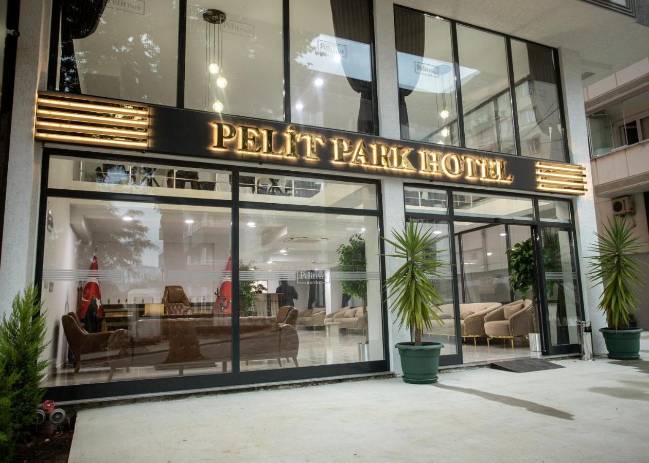 Pelit Park Hotel Trabzon Exteriér fotografie