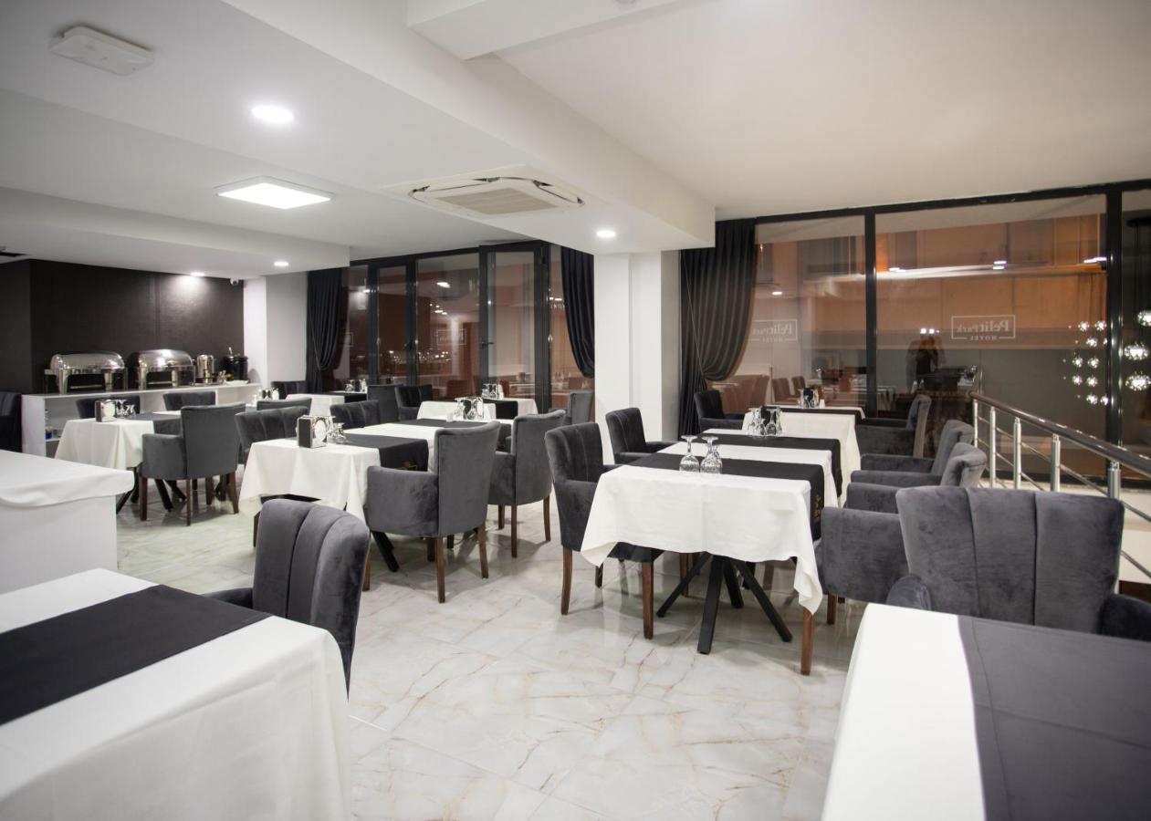 Pelit Park Hotel Trabzon Exteriér fotografie