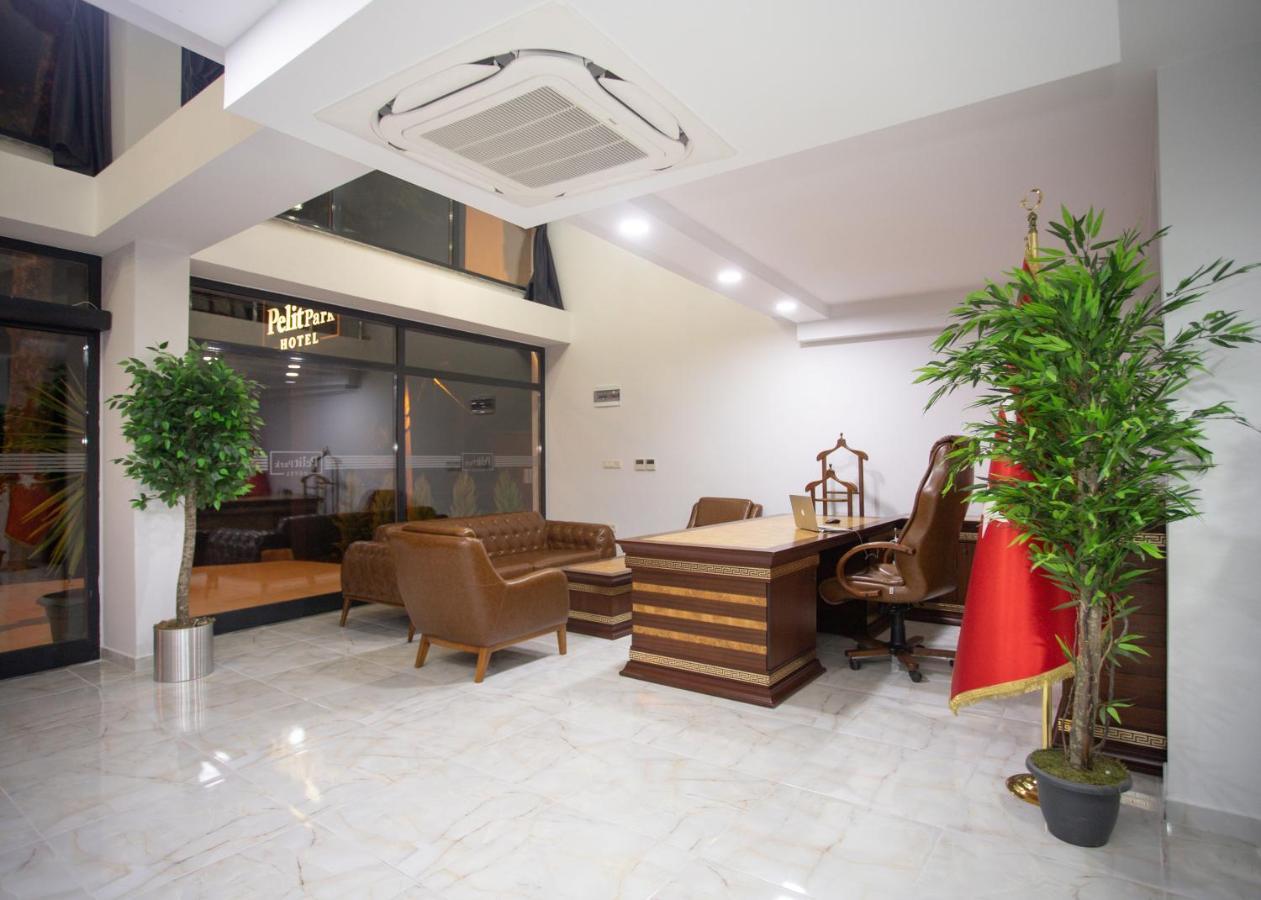 Pelit Park Hotel Trabzon Exteriér fotografie