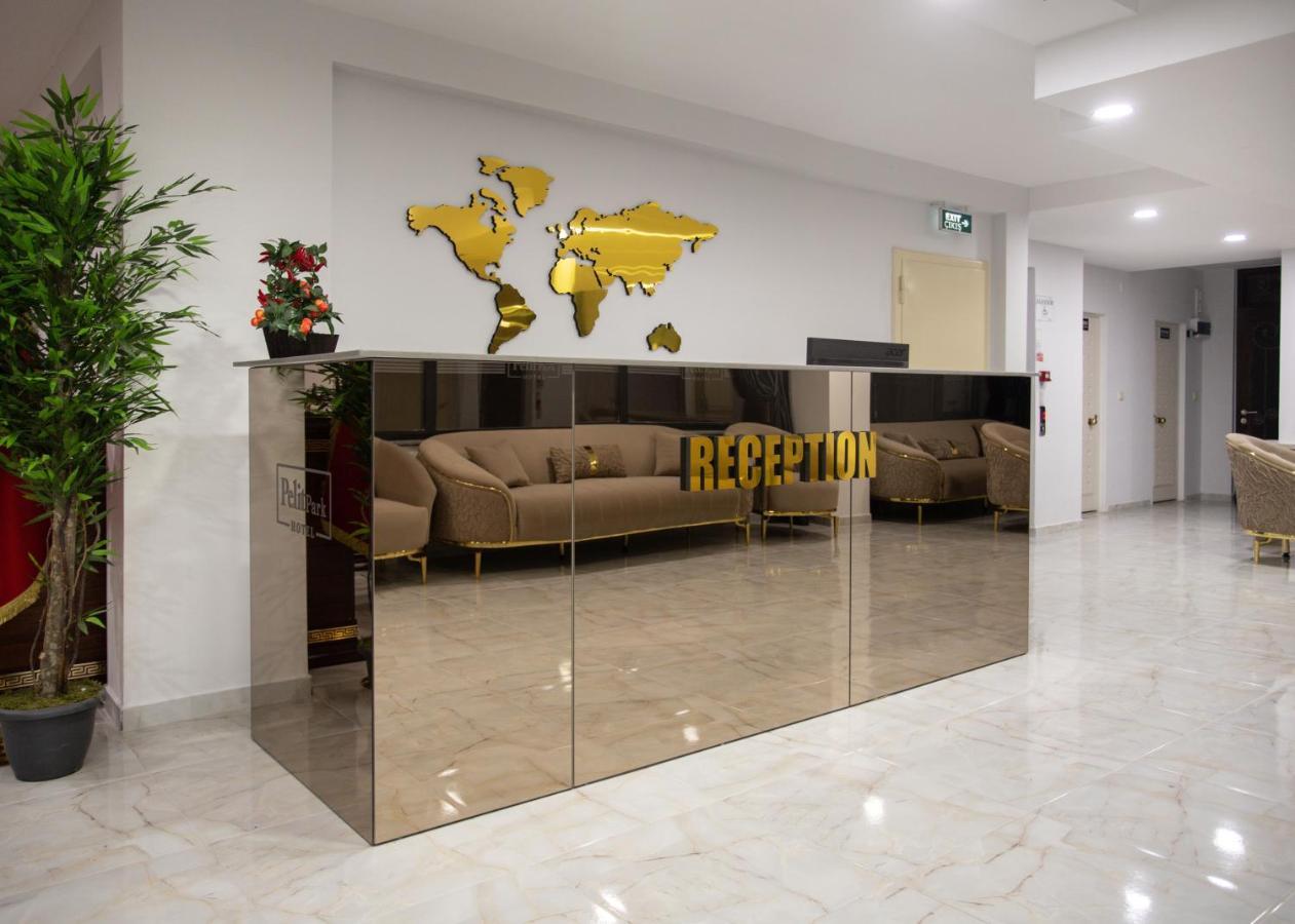 Pelit Park Hotel Trabzon Exteriér fotografie