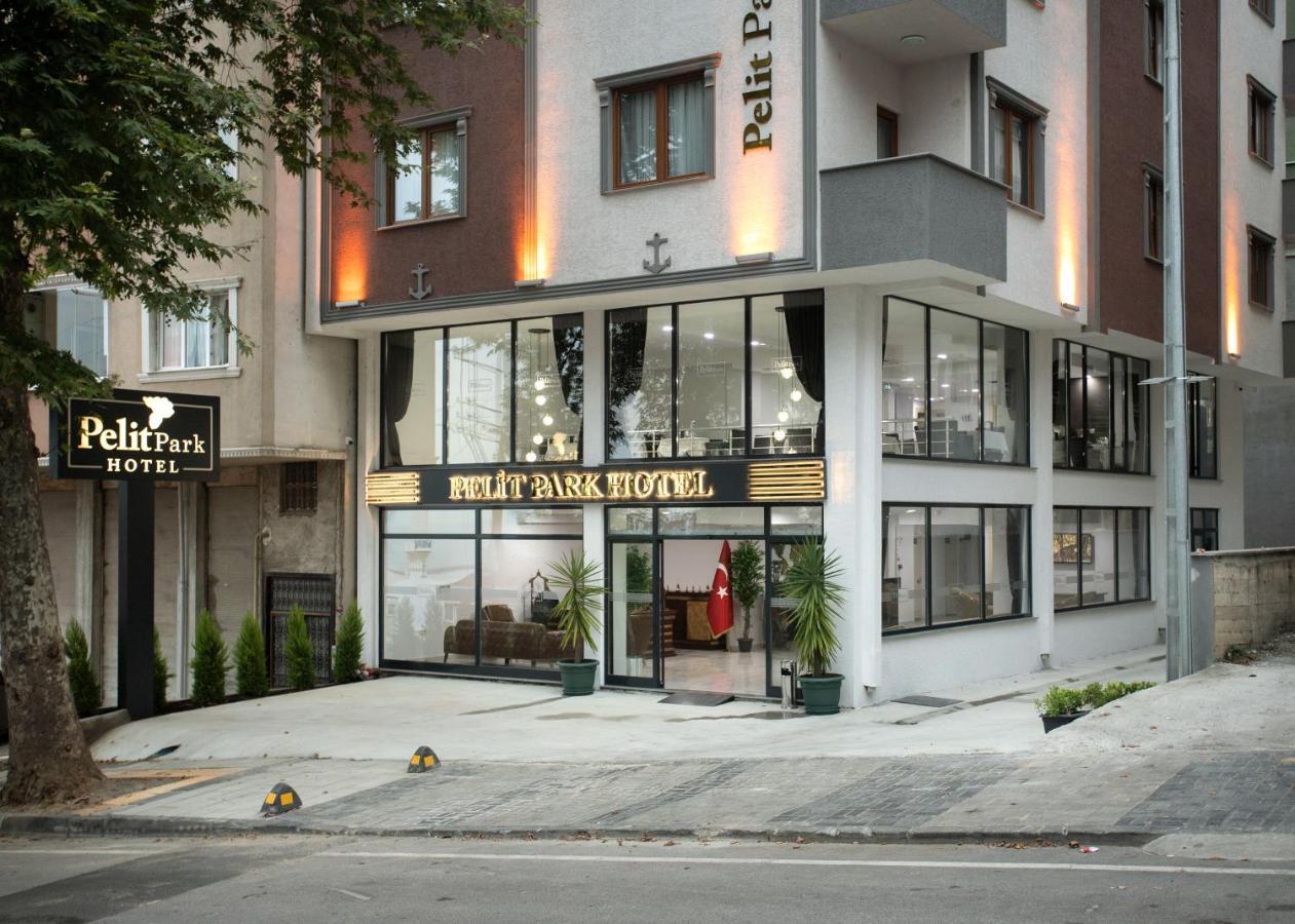 Pelit Park Hotel Trabzon Exteriér fotografie