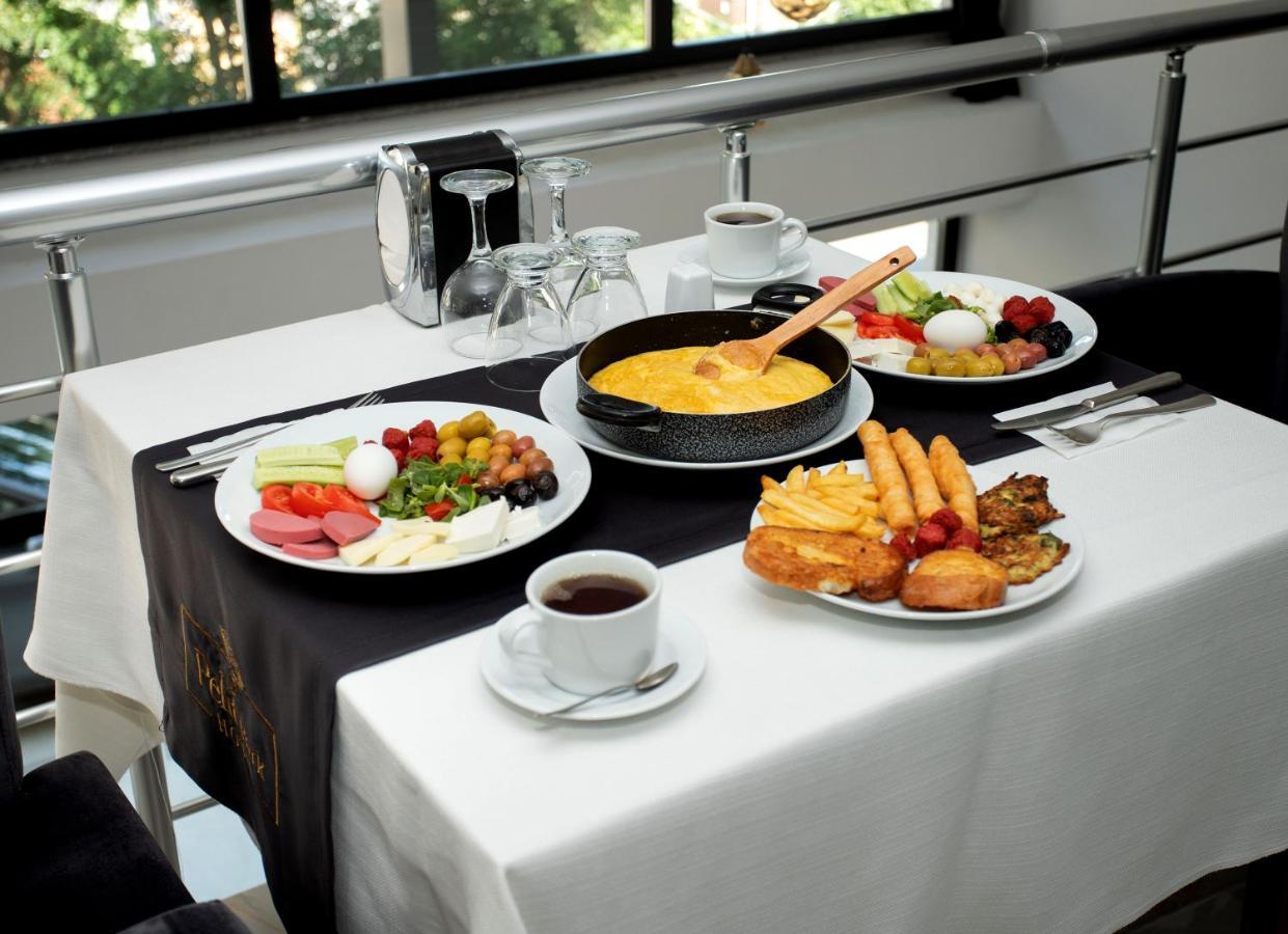 Pelit Park Hotel Trabzon Exteriér fotografie