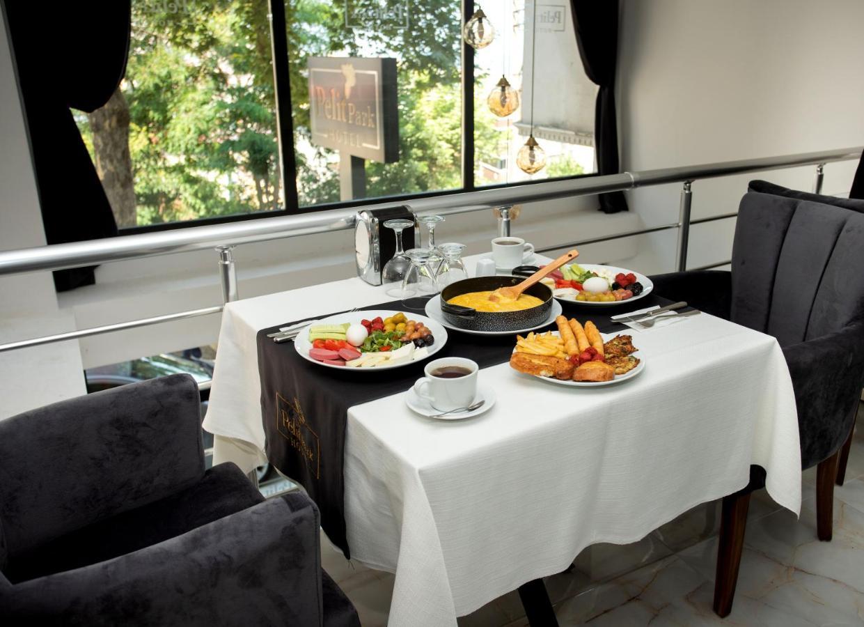 Pelit Park Hotel Trabzon Exteriér fotografie