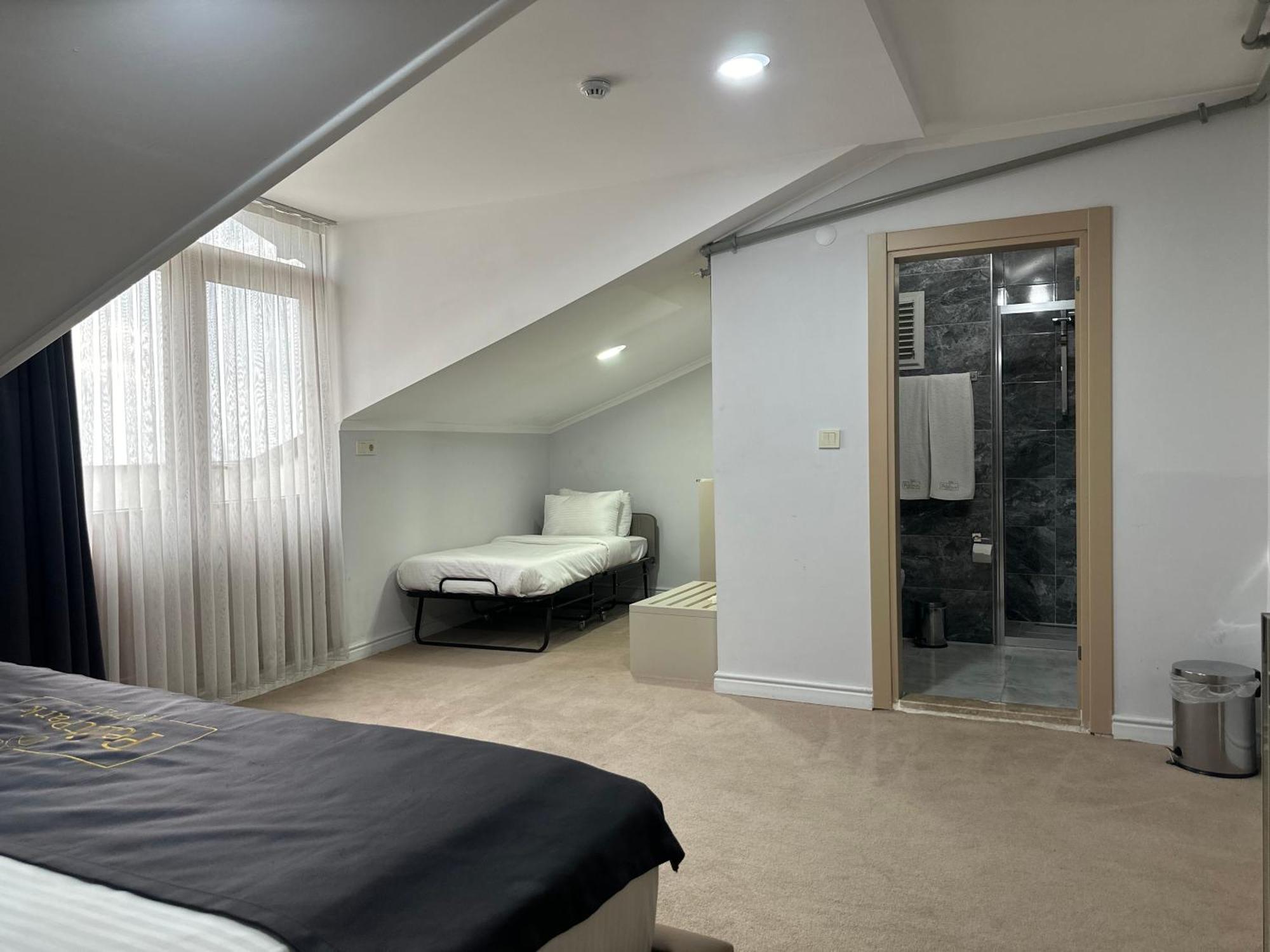 Pelit Park Hotel Trabzon Exteriér fotografie