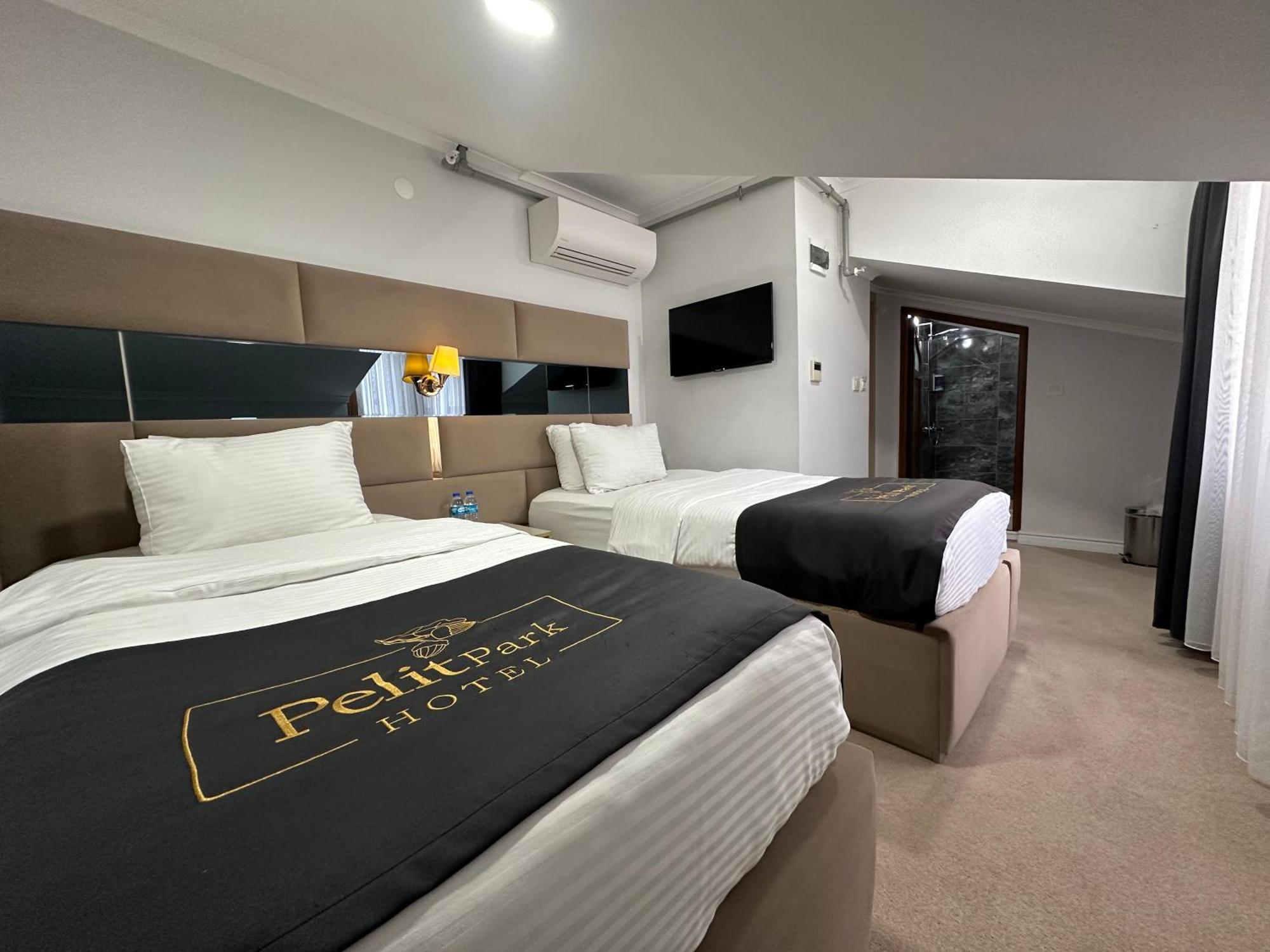 Pelit Park Hotel Trabzon Exteriér fotografie