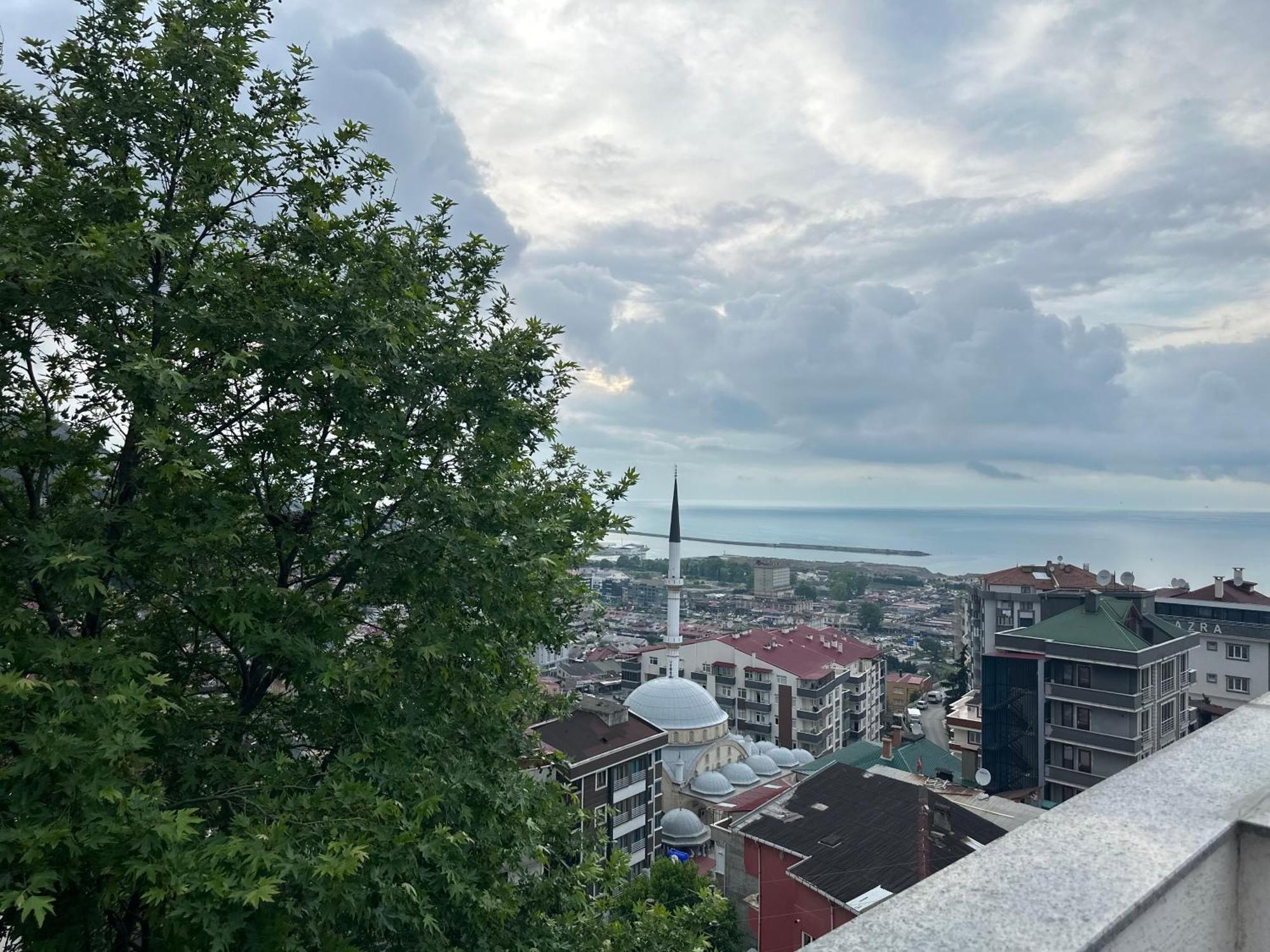 Pelit Park Hotel Trabzon Exteriér fotografie